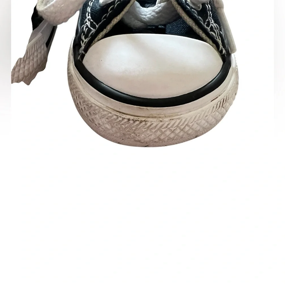 Baby Converse Black Chuck Taylor All Star Sneakers | 3